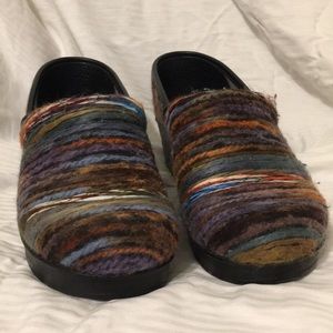 Dansko clogs